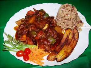 Red Stripes Caribbean Cuisine & Lounge Bluffton