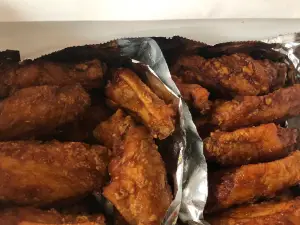 Peck Peck Chicken