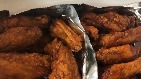 Peck Peck Chicken in Teaneck