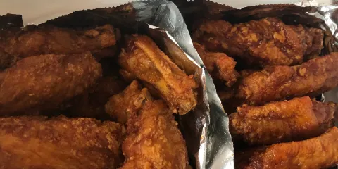 Peck Peck Chicken
