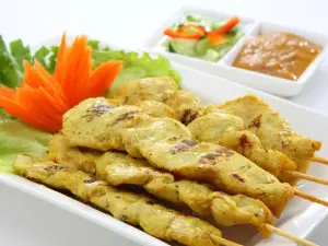 Lemongrass Thai & Sushi