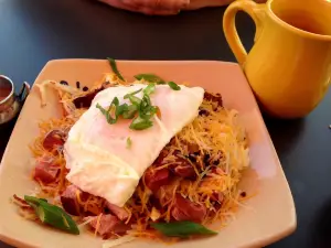 Snooze, an A.M. Eatery