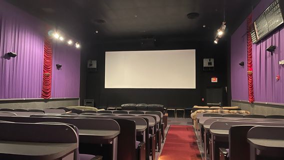 Reel Pizza Cinerama