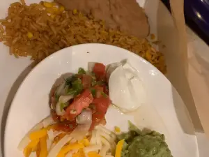 On The Border Mexican Grill & Cantina