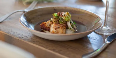 Whisper Creek Farm: The Kitchen
