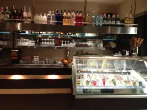 Avant Garde Cafe Lipari