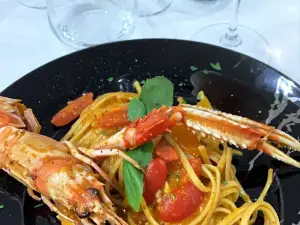 Brizò restaurant