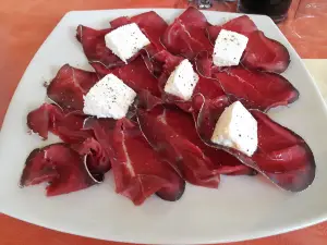 Trattoria la Tavernetta
