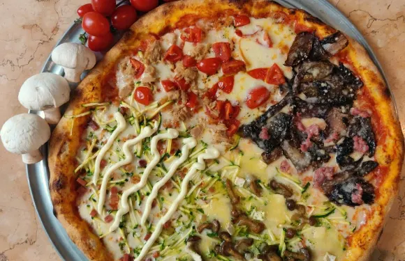 Pizzeria d'asporto Fantasy