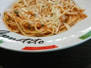 Pizzeria Funghi