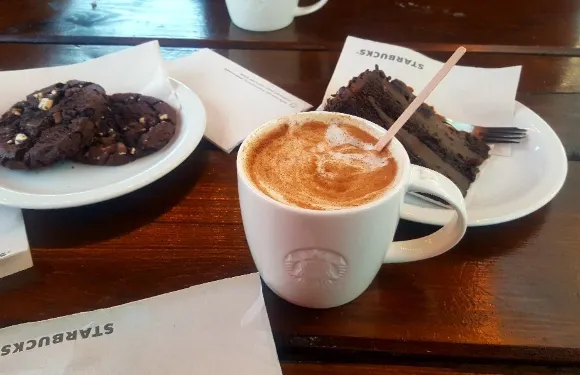 Starbucks