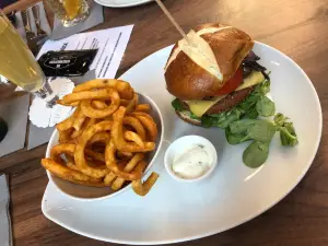 Die Burgermeisterei