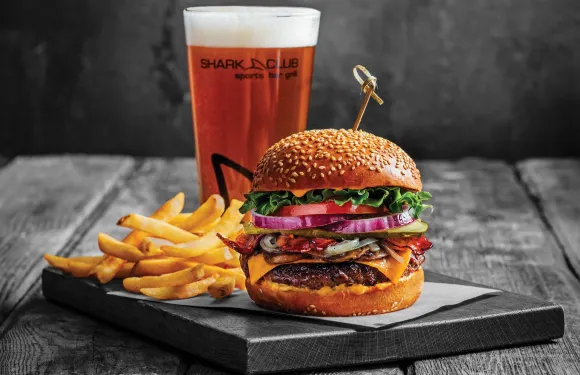 Shark Club Sports Bar & Grill