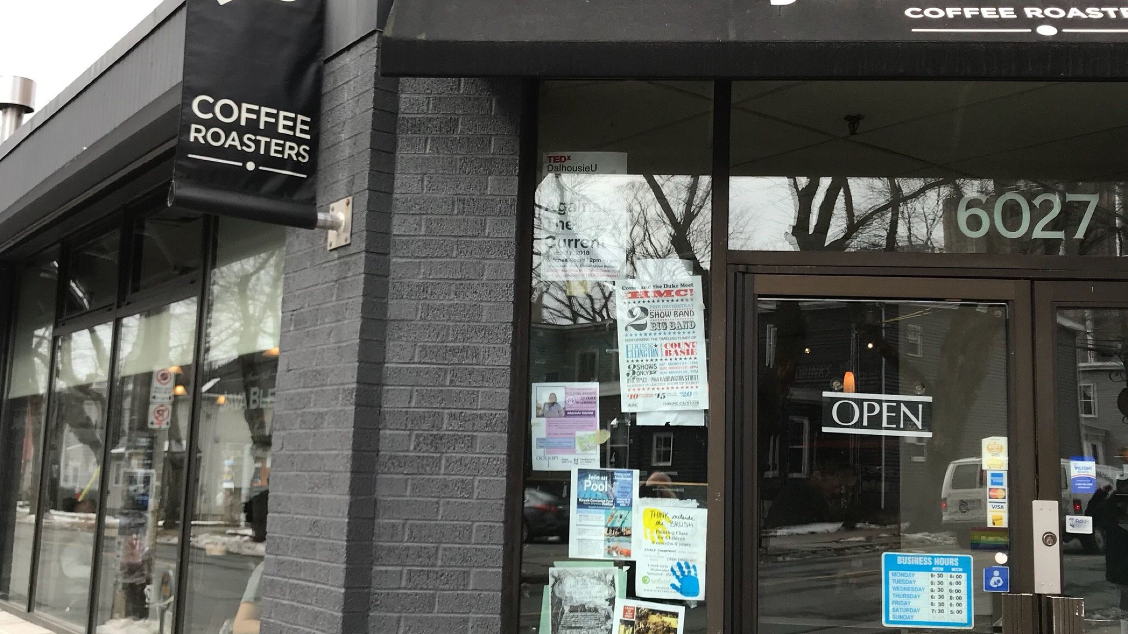 Java Blend Coffee Roasters