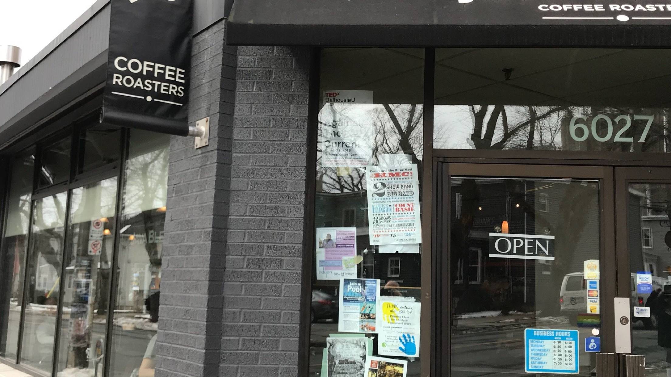 Java Blend Coffee Roasters