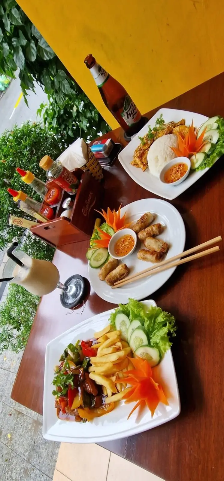 Why Not Bar & Restaurant