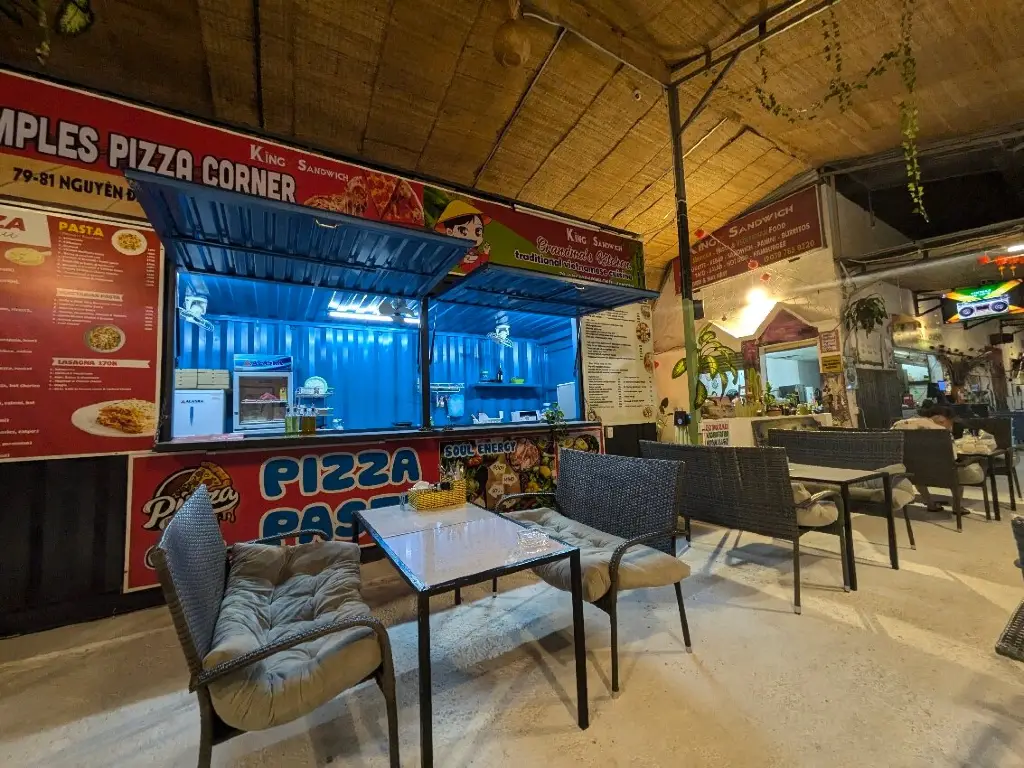 Zen & Rest Bistro Multiple Cuisines