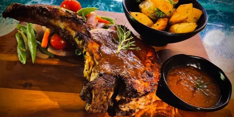 Hops & Chops Craft Beer Bar and Grill