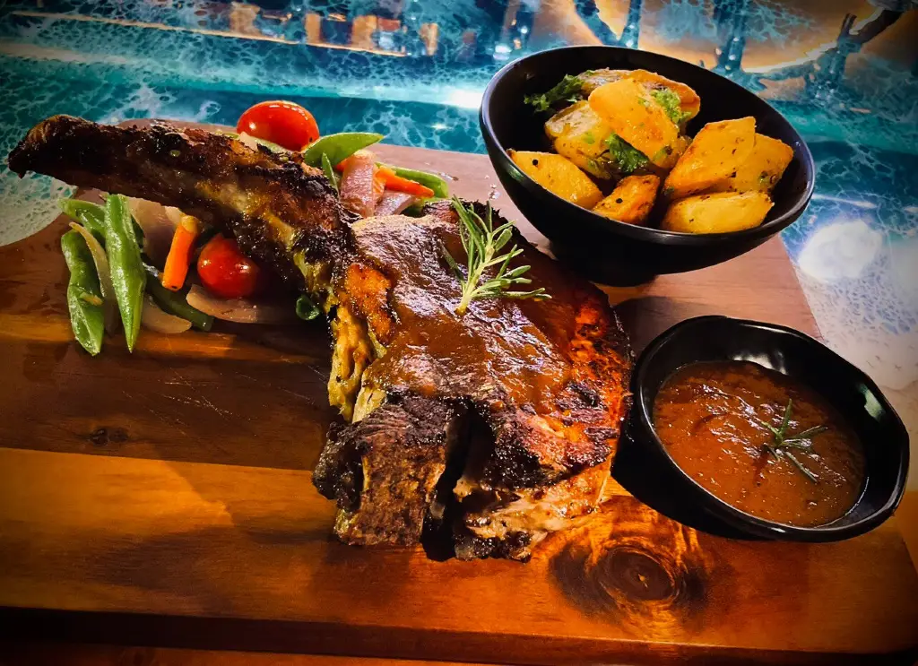 Hops & Chops Craft Beer Bar and Grill