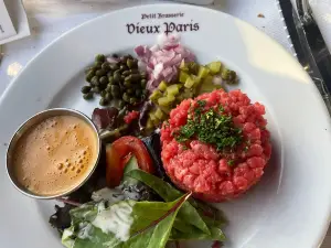 Brasserie Vieux Paris
