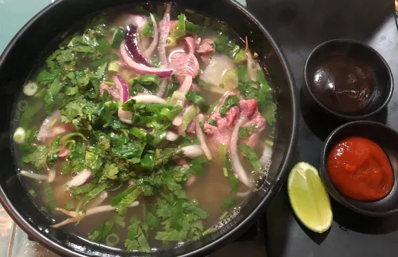 Sohmi Asian Streetfood