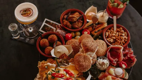 Restaurant Mr Lely in Flevoland