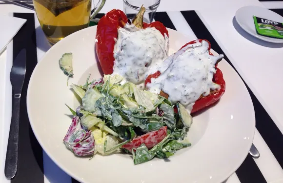 Praskie Bistro Breakfast & Brunch Restaurant