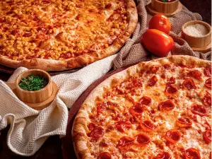 Pizzarelli - Santiago