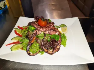 Restaurant 7. Himmel