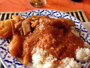 Lai Thai Restaurang