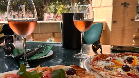 It-Tokk Restaurant in มอลตา