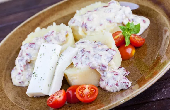 Restaurant Perun