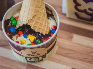 Trevo Açai