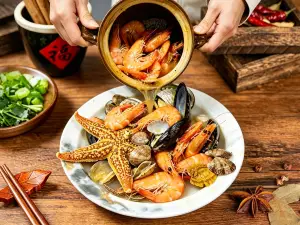 南二楼海鲜大排档·30年老字号·烧烤(平潭美食地标店)