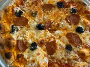 Pizzeria Bella Napoli Restaurant