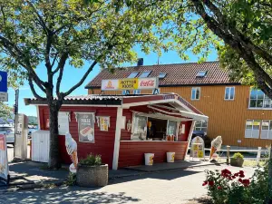 Nottos in Grimstad