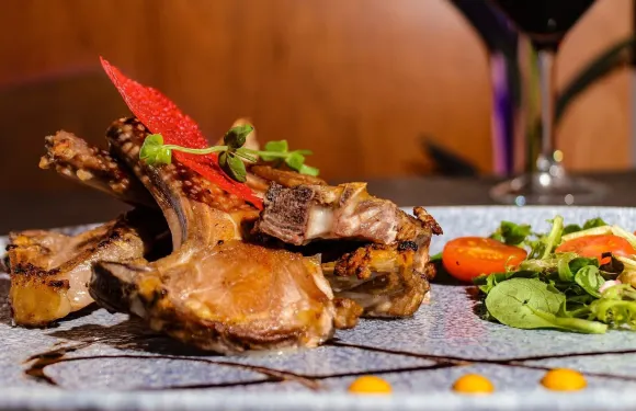 Embassy Restaurant