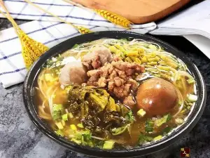 缘上缘老鸭粉丝(兴安街店)