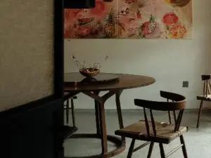 咏归川·秦岭·行李餐厅