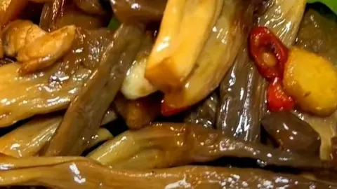 红薯面条 in 신미