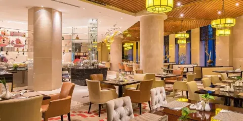 開元名都大酒店自助餐廳