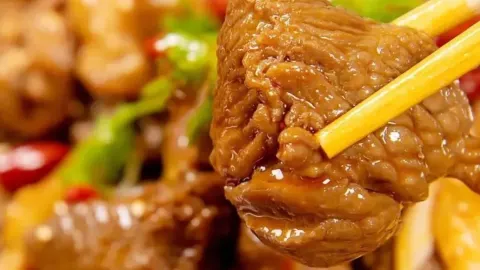 朐小二新派牛肉火锅(临朐店) in หลินชู