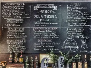 Taberna la Montillana