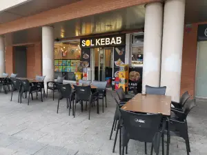 Sol Doner Kebab