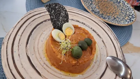 Restaurante La Yedra in 카졸라