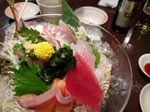 Seafood Tavern Hana-No-Mai Shin-Narashino Ekimae