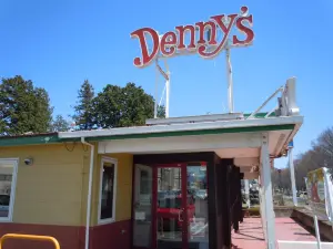 Denny's Shiojiri