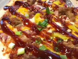 PYRO'S Fire Fresh Pizza