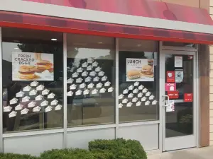 Tim Hortons