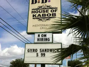 Bibi's House of Kabob